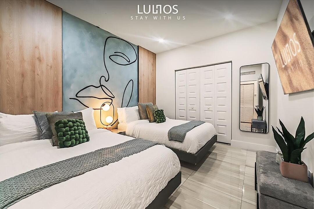 Doral 3br Gem Near Airport And Attractions L59 Miami