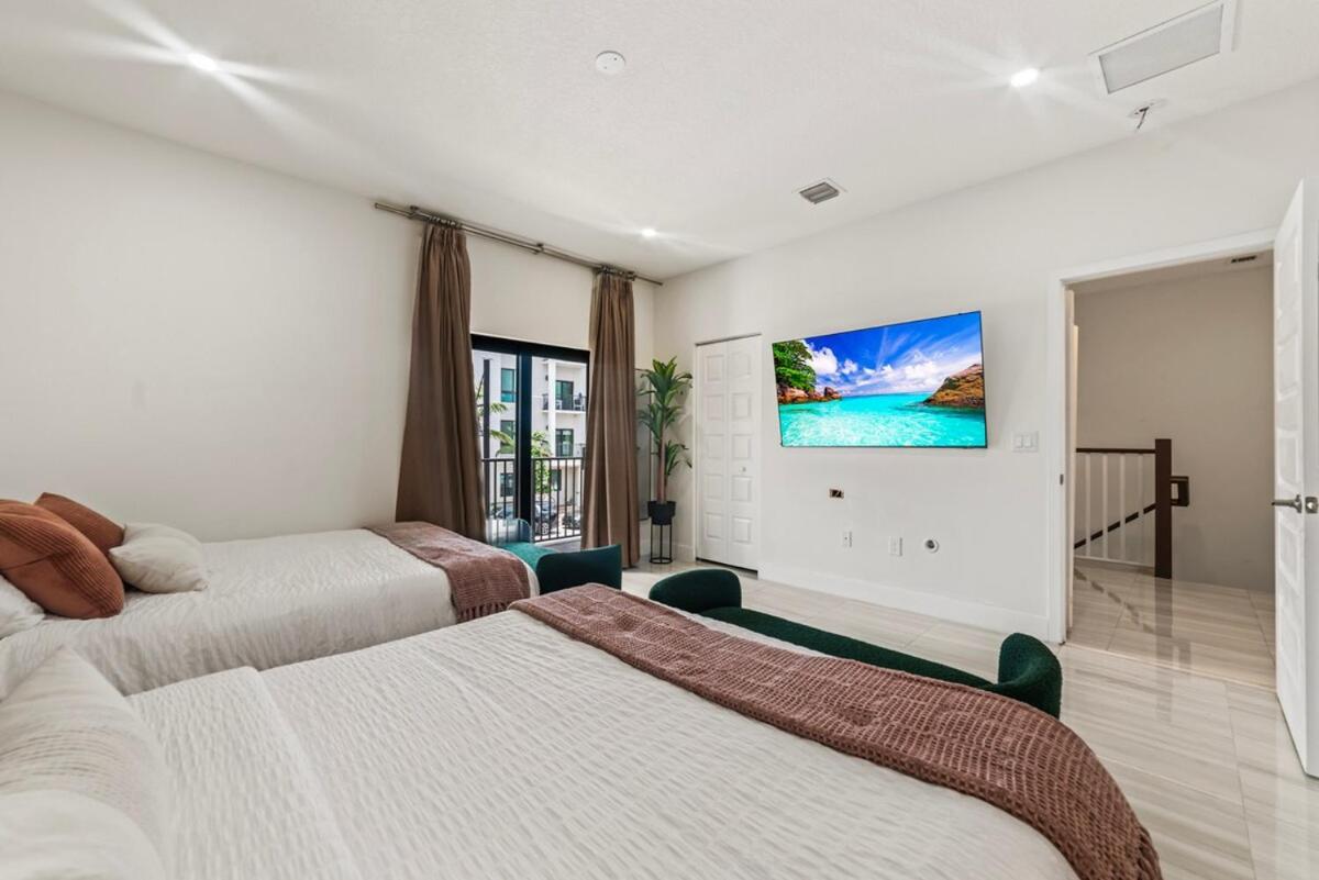 Holiday home Doral 3br Gem Near Airport And Attractions L59 *