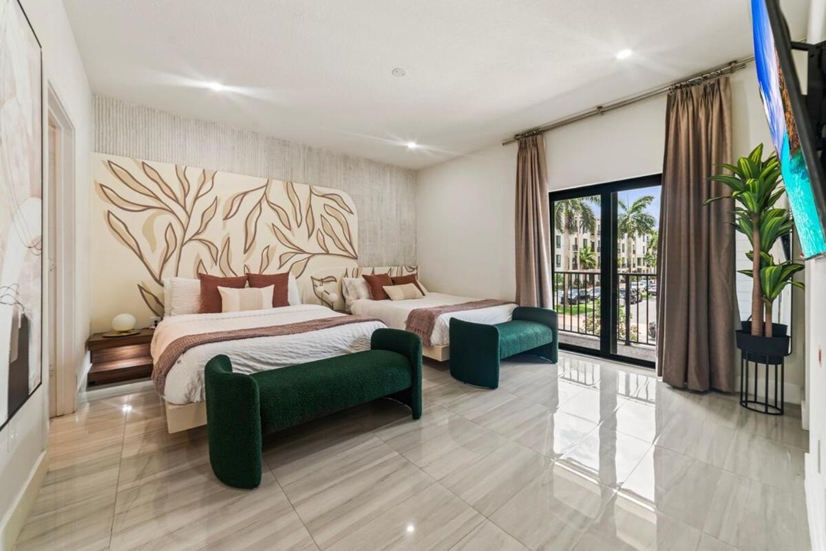 Doral 3br Gem Near Airport And Attractions L59