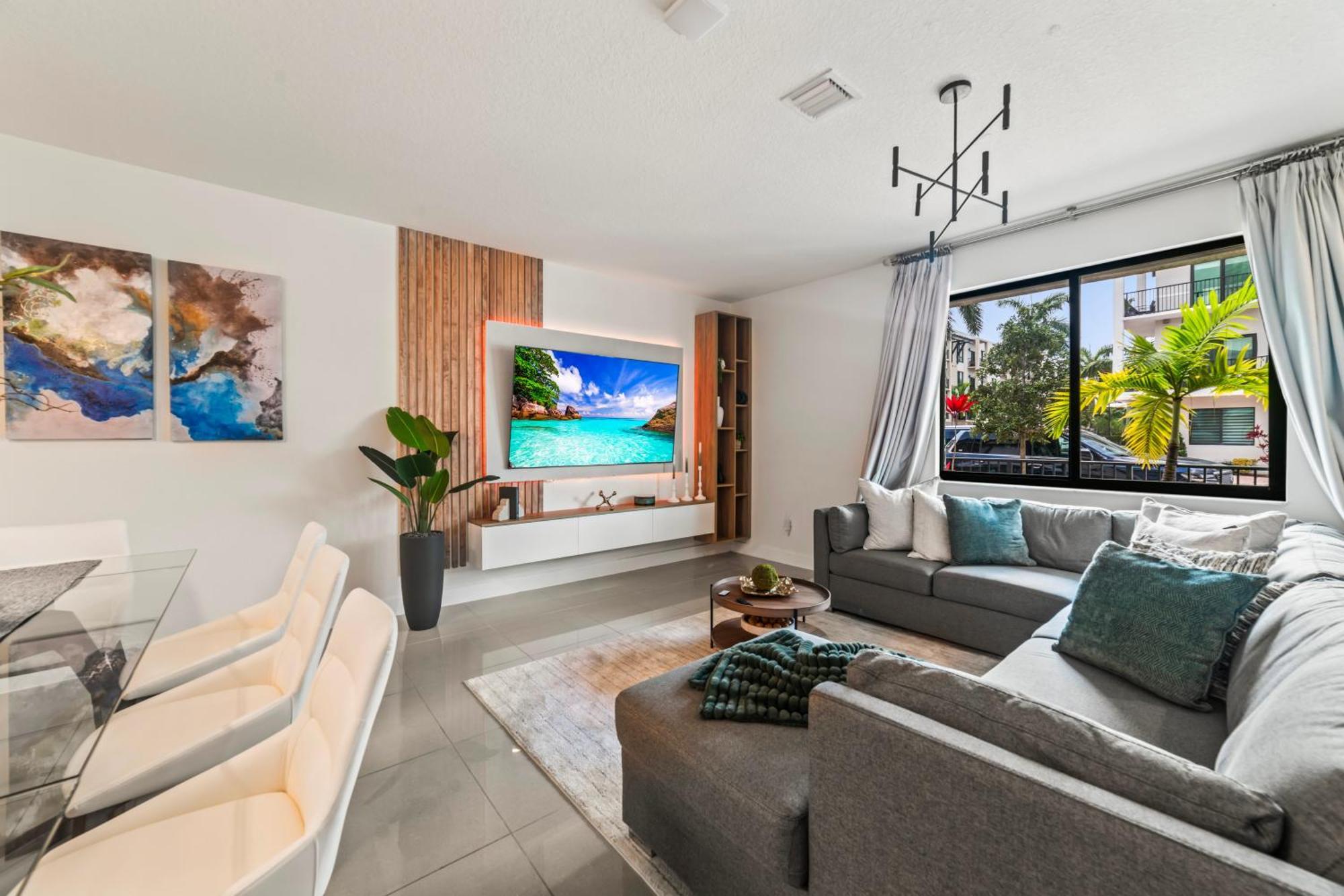 Doral 3br Gem Near Airport And Attractions L59 Holiday home